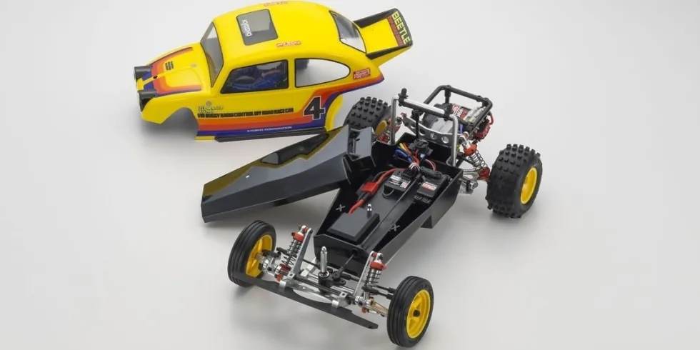 Kyosho 30614 Beetle Buggy 2014 Bausatz