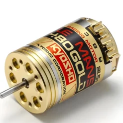 Kyosho Brushless-Motor Le Mans 480 gold BLS 21.5 Legendary Serie