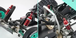 Kyosho 30646B Tomahawk '85 WC Worlds Spec Limited Bausatz