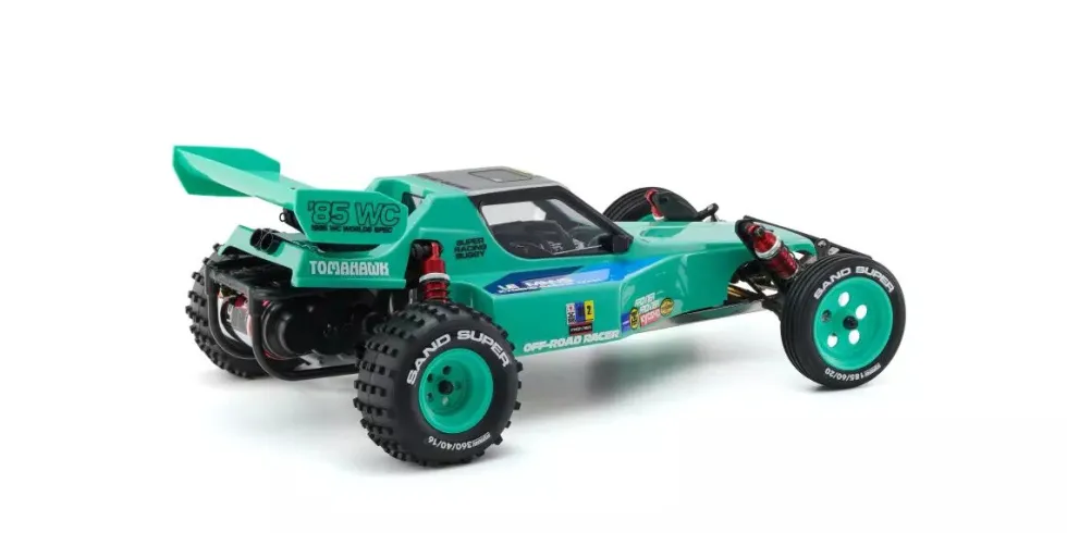 Kyosho 30646B Tomahawk '85 WC Worlds Spec Limited Bausatz