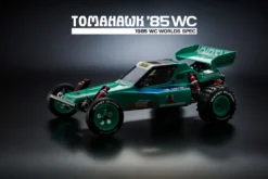 Kyosho 30646B Tomahawk '85 WC Worlds Spec Limited Bausatz