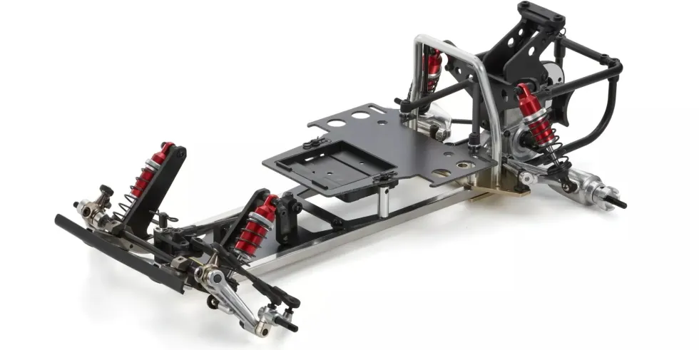 Kyosho 30646B Tomahawk '85 WC Worlds Spec Limited Bausatz