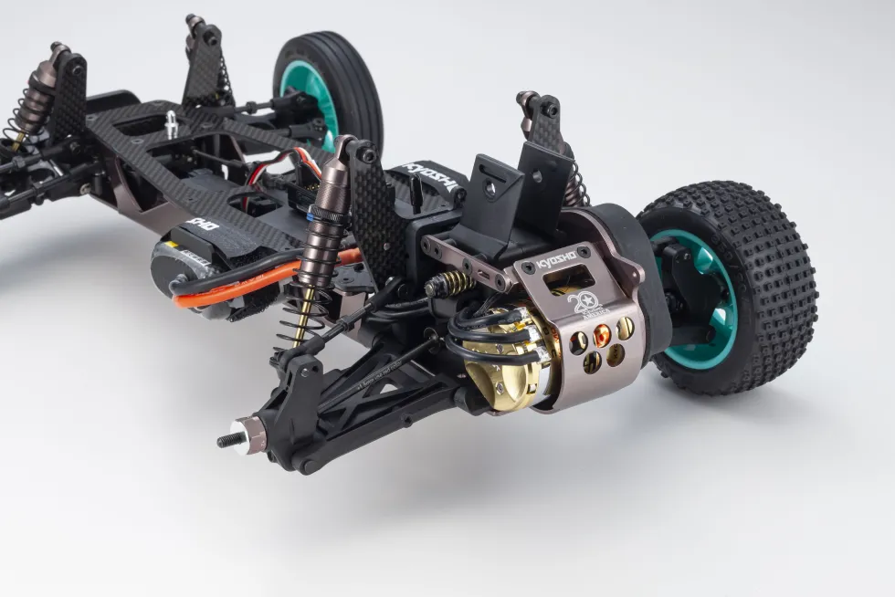 Kyosho 30645B Ultima Buggy ’87 WC Worlds Spec Limited Bausatz