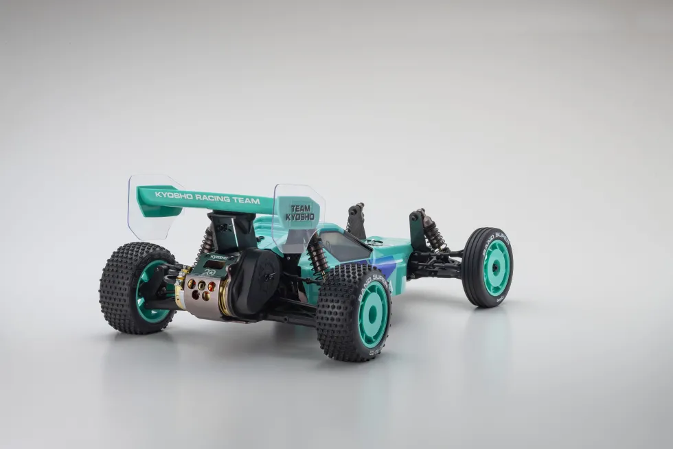 Kyosho 30645B Ultima Buggy ’87 WC Worlds Spec Limited Bausatz