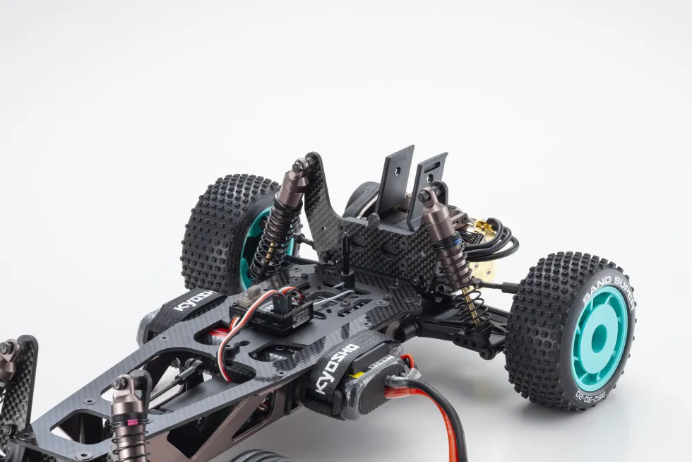 Kyosho 30645B Ultima Buggy ’87 WC Worlds Spec Limited Bausatz