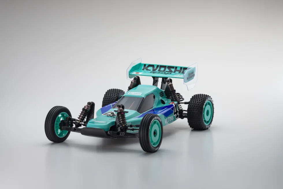 Kyosho 30645B Ultima Buggy ’87 WC Worlds Spec Limited Bausatz