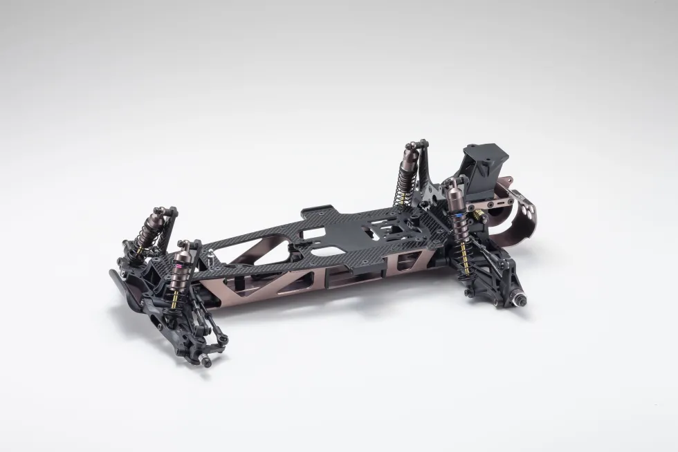 Kyosho 30645B Ultima Buggy ’87 WC Worlds Spec Limited Bausatz