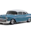 Kyosho Chevy Bel Air Coupe 1957 Turquoise Fazer MK2 (L) 1:10 RTR