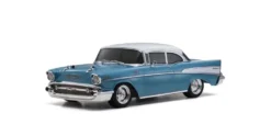 Kyosho Chevy Bel Air Coupe 1957 Turquoise Fazer MK2 (L) 1:10 RTR