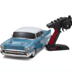 Kyosho Chevy Bel Air Coupe 1957 Turquoise Fazer MK2 (L) 1:10 RTR