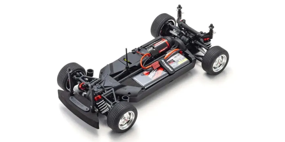 Kyosho Chevy C10 Fleetside Pickup 1966 Fazer MK2 (L) 1:10 RTR