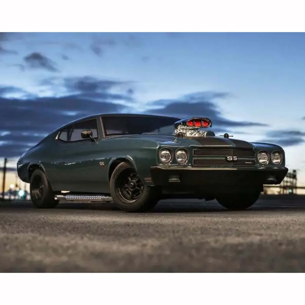 Kyosho Chevy Chevelle 1970 SuperCharged Fazer MK2 VE (L) 1:10 RTR
