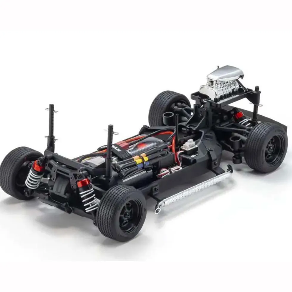 Kyosho Chevy Chevelle 1970 SuperCharged Fazer MK2 VE (L) 1:10 RTR
