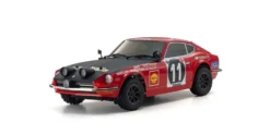 Kyosho Datsun 240Z 1971 Fazer Rally FZ02-R 1:10 RTR