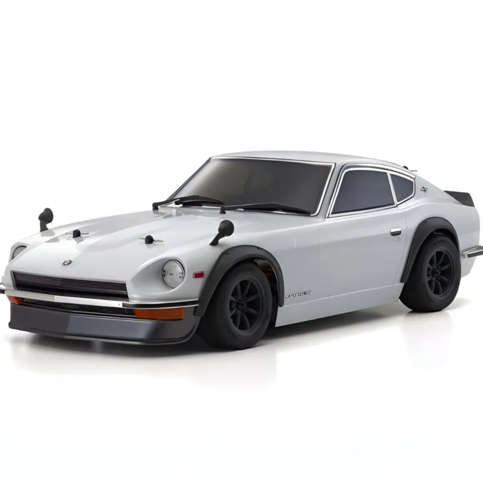 Kyosho Datsun 240Z 1971 Tuned White Fazer MK2 1:10 RTR