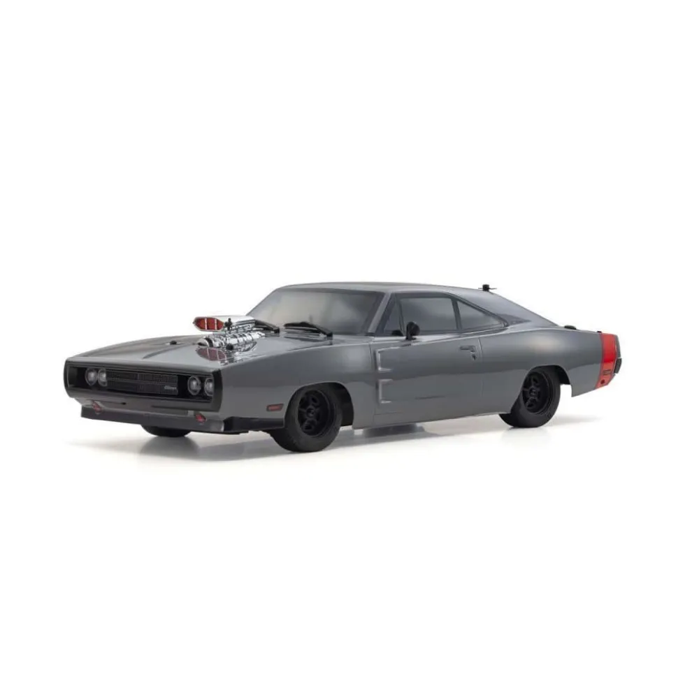 Kyosho Dodge Charger Super Charged 1970 Fazer MK2 (L) 1:10 RTR Brushless