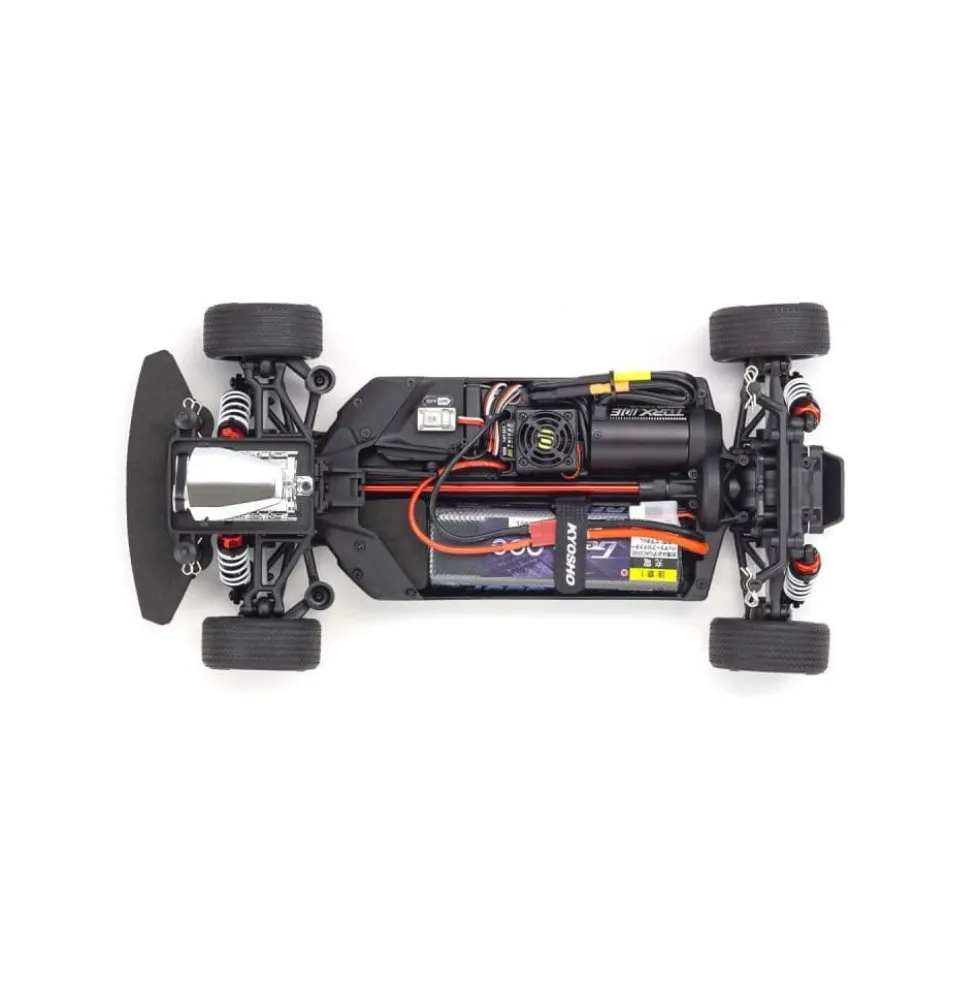Kyosho Dodge Charger Super Charged 1970 Fazer MK2 (L) 1:10 RTR Brushless