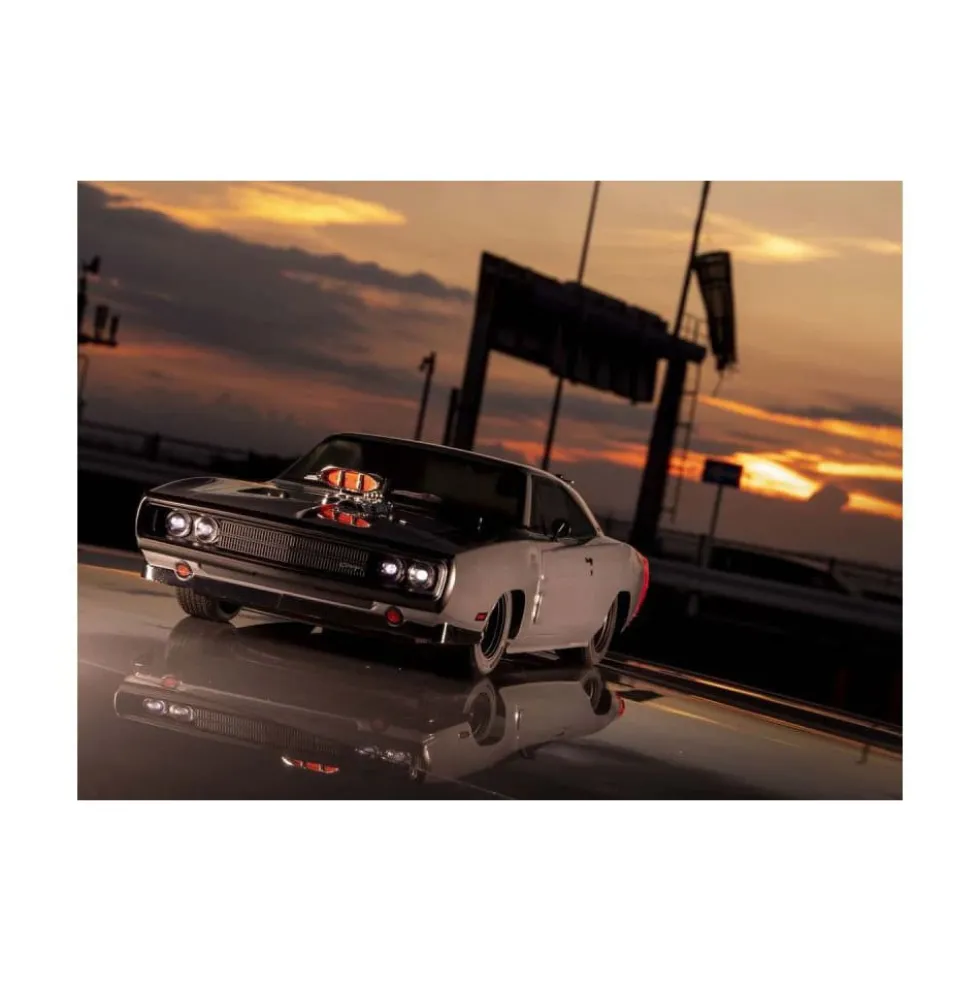 Kyosho Dodge Charger Super Charged 1970 Fazer MK2 (L) 1:10 RTR Brushless