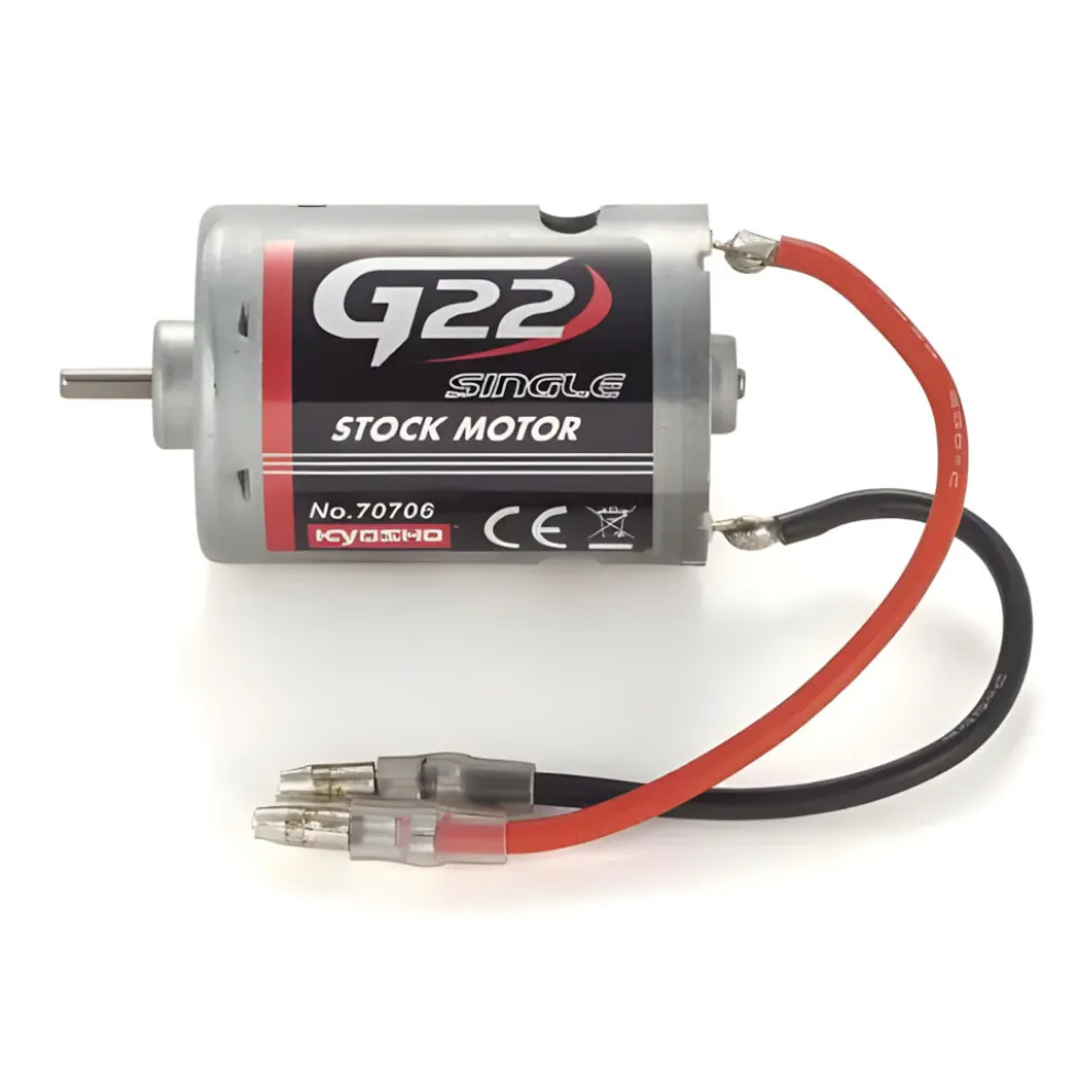 Kyosho E-Motor Kyosho G22 Typ 540 G-Series 22x1