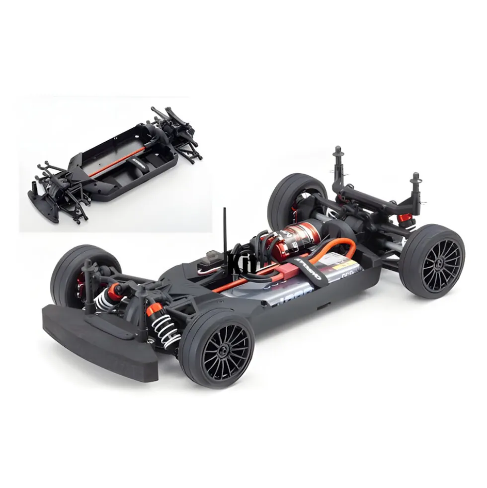Kyosho 34461 Fazer Mk.2 4WD Chassis Bausatz