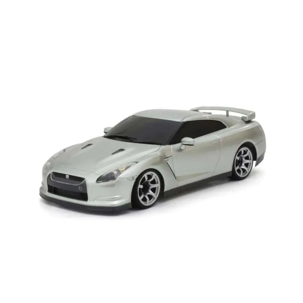 Kyosho First Mini-Z 1:28 Nissan GT-R R35 Silver
