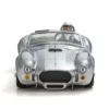 Kyosho First Mini-Z 1:28 Shelby Cobra 427 S/C Chrome