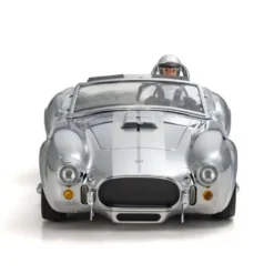 Kyosho First Mini-Z 1:28 Shelby Cobra 427 S/C Chrome
