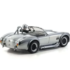 Kyosho First Mini-Z 1:28 Shelby Cobra 427 S/C Chrome