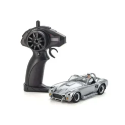 Kyosho First Mini-Z 1:28 Shelby Cobra 427 S/C Chrome
