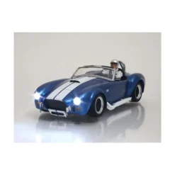 Kyosho First Mini-Z 1:28 Shelby Cobra 427 S/C 1960 Blau