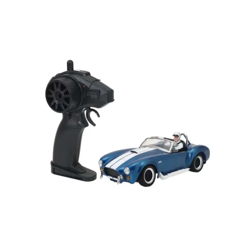 Kyosho First Mini-Z 1:28 Shelby Cobra 427 S/C 1960 Blau