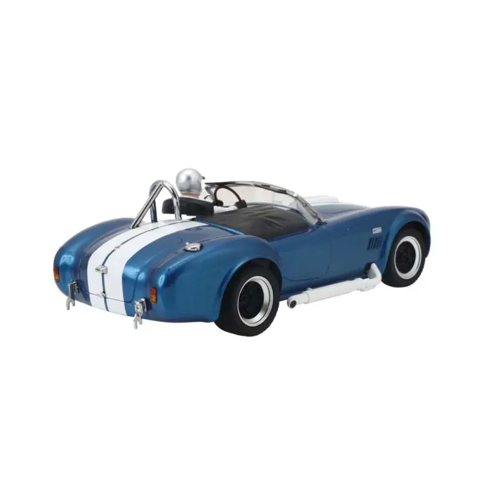 Kyosho First Mini-Z 1:28 Shelby Cobra 427 S/C 1960 Blau