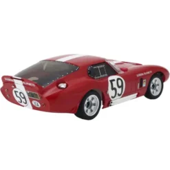 Kyosho First Mini-Z 1:28 Shelby Cobra Daytona No.59 Rot