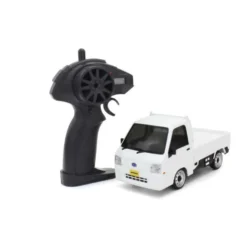 Kyosho First Mini-Z 1:28 Subaru Sambar (weiß)