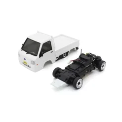 Kyosho First Mini-Z 1:28 Subaru Sambar (weiß)