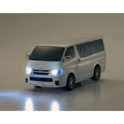 Kyosho First Mini-Z 1:28 Toyota Hi-Ace Super GL weiß