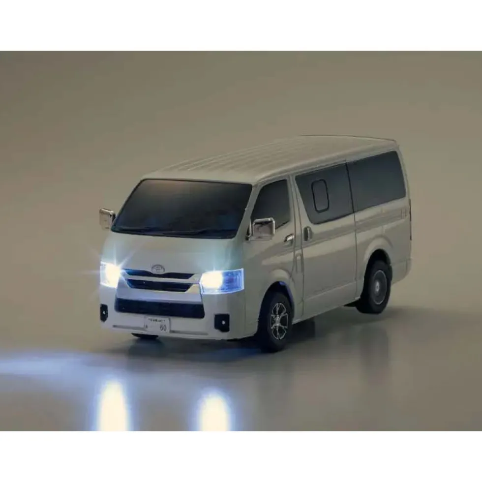 Kyosho First Mini-Z 1:28 Toyota Hi-Ace Super GL weiß