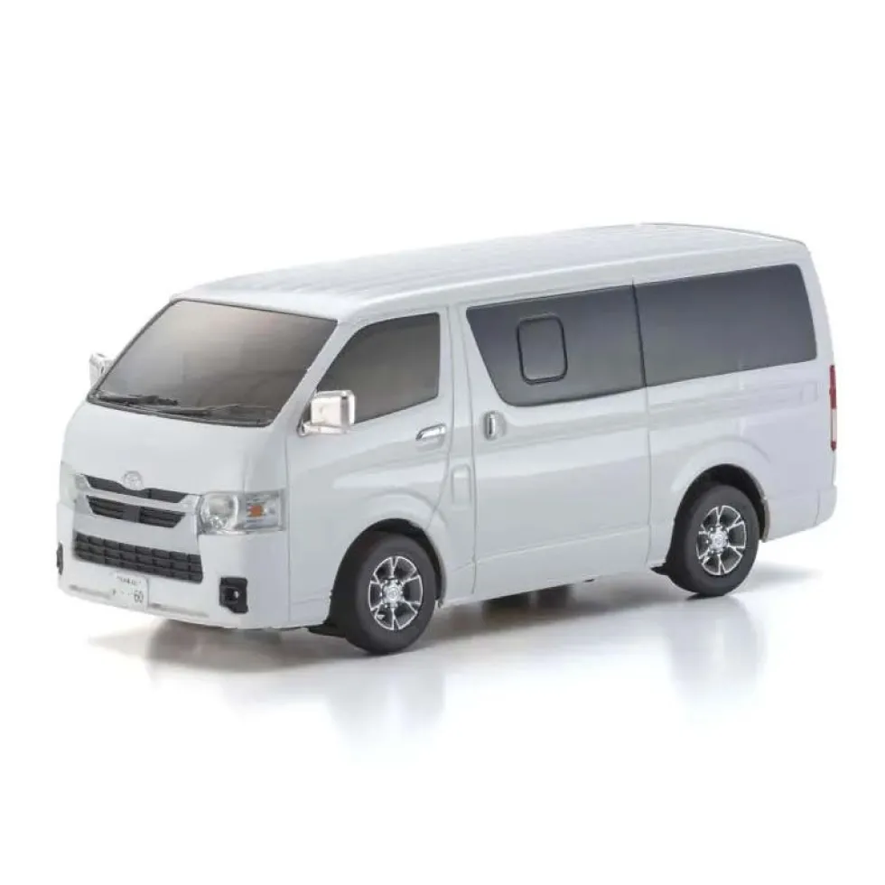 Kyosho First Mini-Z 1:28 Toyota Hi-Ace Super GL weiß