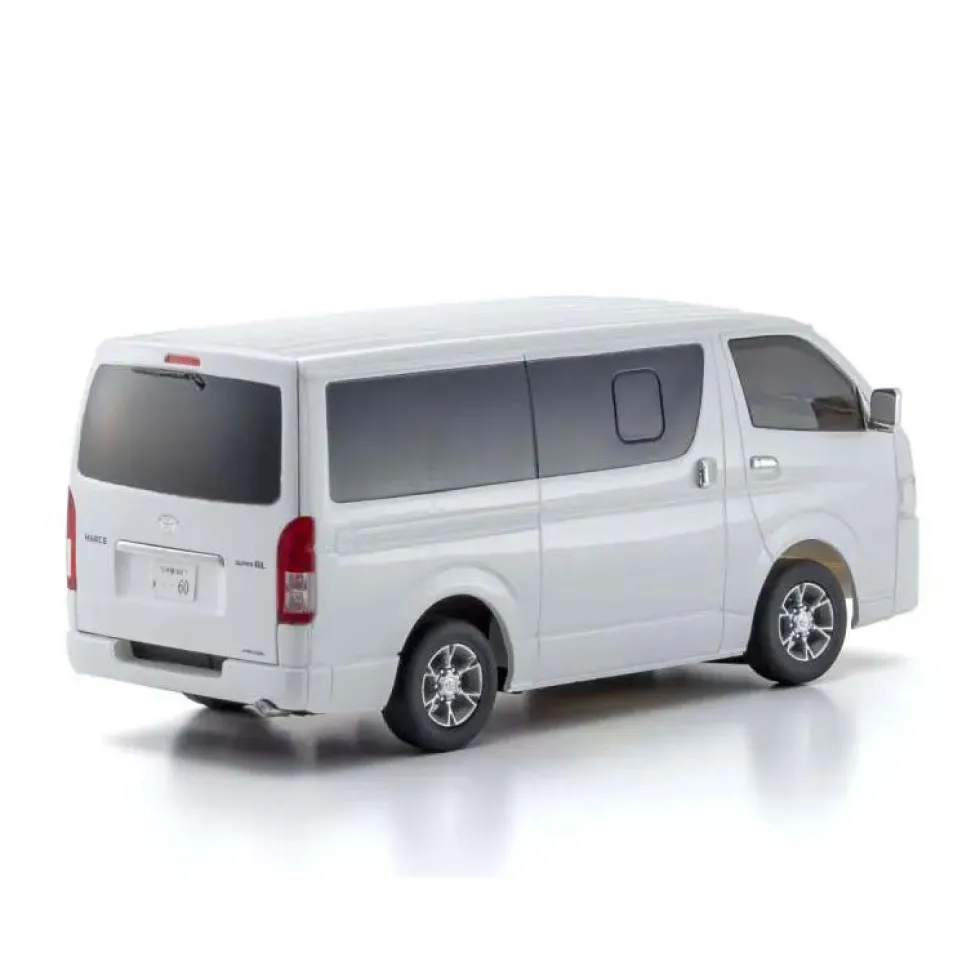 Kyosho First Mini-Z 1:28 Toyota Hi-Ace Super GL weiß