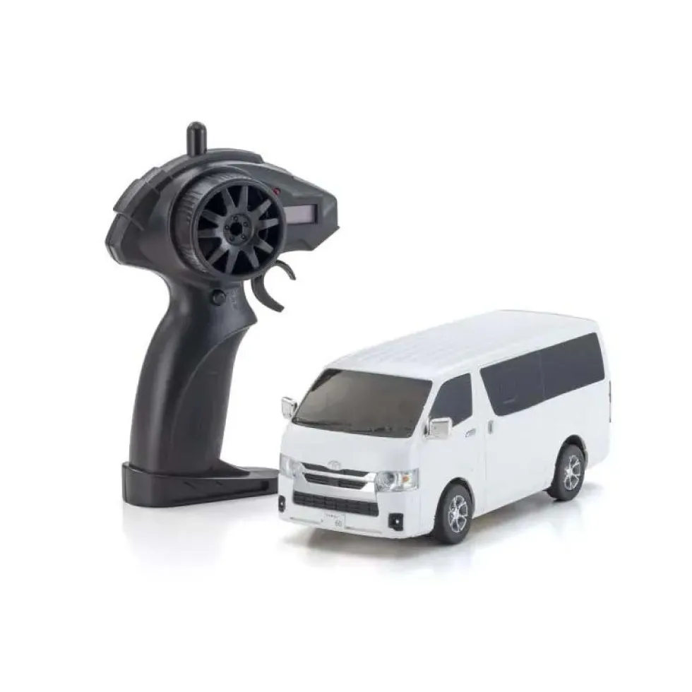 Kyosho First Mini-Z 1:28 Toyota Hi-Ace Super GL weiß