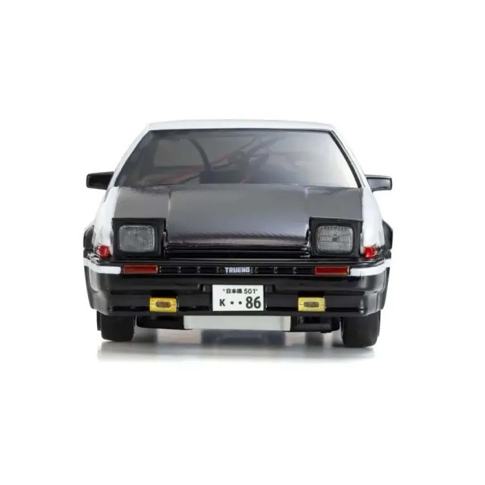 Kyosho First Mini-Z 1:28 Toyota Sprinter Trueno AE86 weiß/schwarz