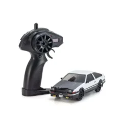 Kyosho First Mini-Z 1:28 Toyota Sprinter Trueno AE86 weiß/schwarz