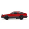 Kyosho First Mini-Z 1:28 Toyota Sprinter Trueno AE86 rot/schwarz