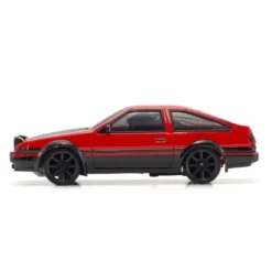 Kyosho First Mini-Z 1:28 Toyota Sprinter Trueno AE86 rot/schwarz