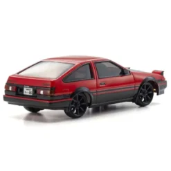Kyosho First Mini-Z 1:28 Toyota Sprinter Trueno AE86 rot/schwarz