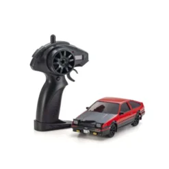 Kyosho First Mini-Z 1:28 Toyota Sprinter Trueno AE86 rot/schwarz