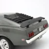 Kyosho Heckscheiben Louver-Set Mustang Boss Fazer