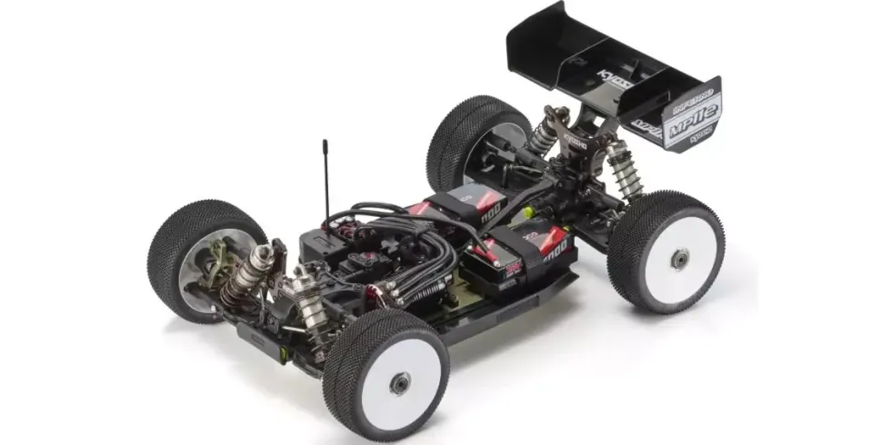 Kyosho Inferno MP11e 1:8 4WD Elektro Buggy Bausatz