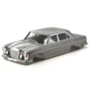 Kyosho Karosserie Mercedes-Benz 300 SEL 1971 grau-beige Fazer 1:10 FZ02L