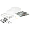 Kyosho Karosserie-Satz Mercedes-Benz 300 SEL 1971 Fazer 1:10 FZ02L (unlackiert)